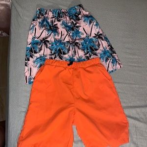 3 FOR 15$ BOY SET SHEIN BOY SHORT